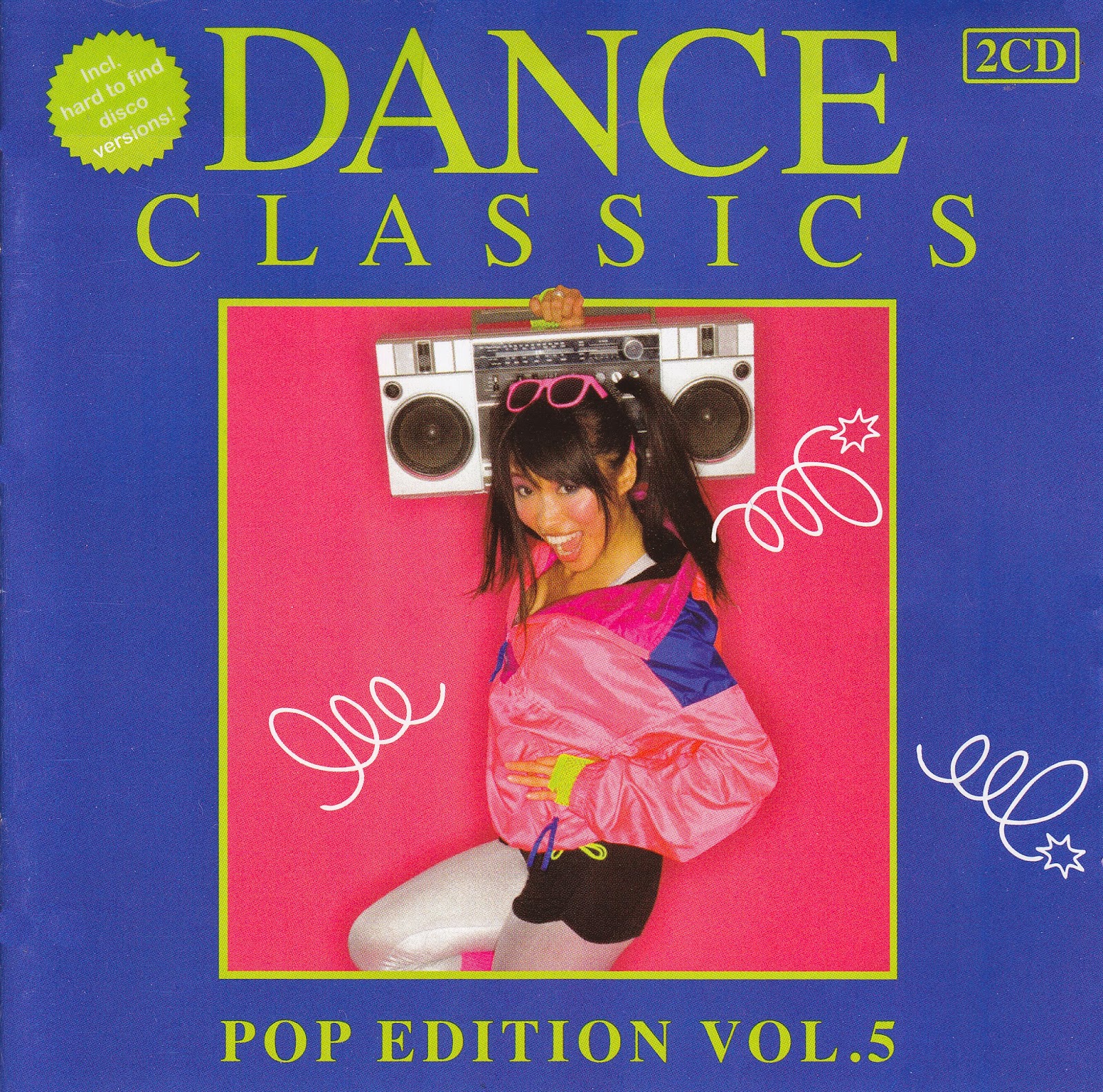 Dance Classics Pop Edition Vol.05