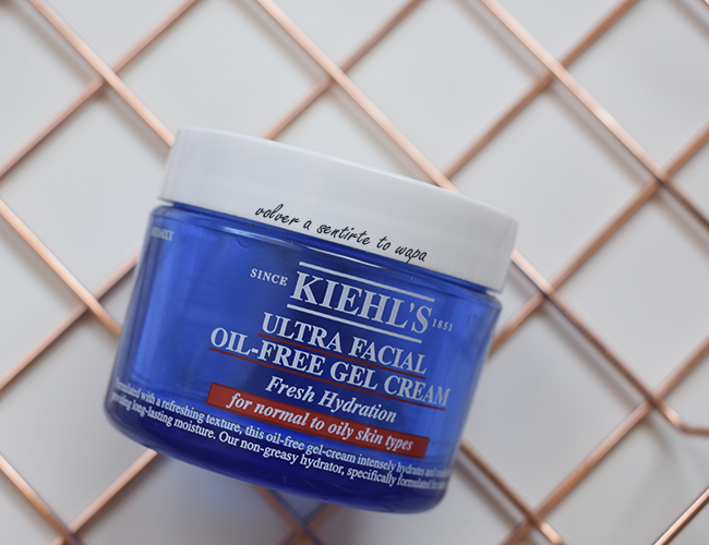 Crema Ultra Facial Oil-Free Gel de Kiehl's