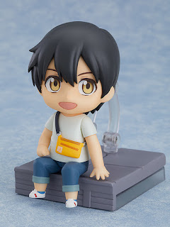 Figuras: Imágenes del nendoroid de Hodaka Morishima de Weathering with You - Good Smile Company Figuras: Imágenes del nendoroid de Hodaka Morishima de Weathering with You - Good Smile Company
