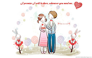cute+valentines+day+Cartoon+Couple+love+%25284%2529