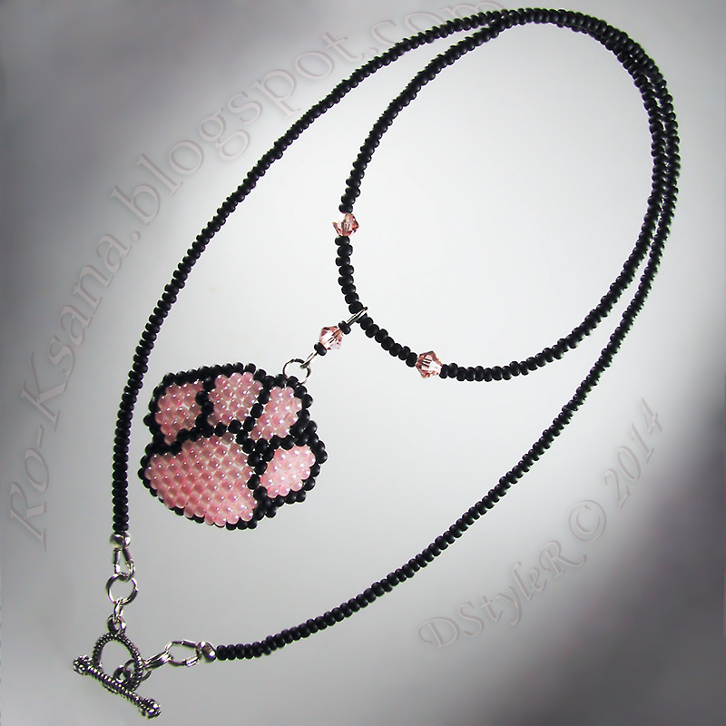 DIY beading pendant Peyote Stitch beading Рукодельный кулон украшения из бисера мозаичное плетение подарки женщине