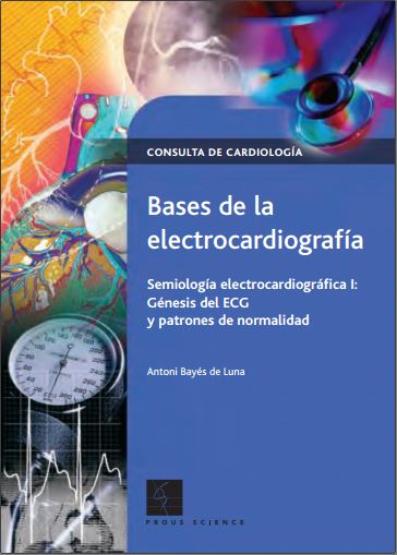 Resultado de imagen para bases de electrocardiografia antoni bayes