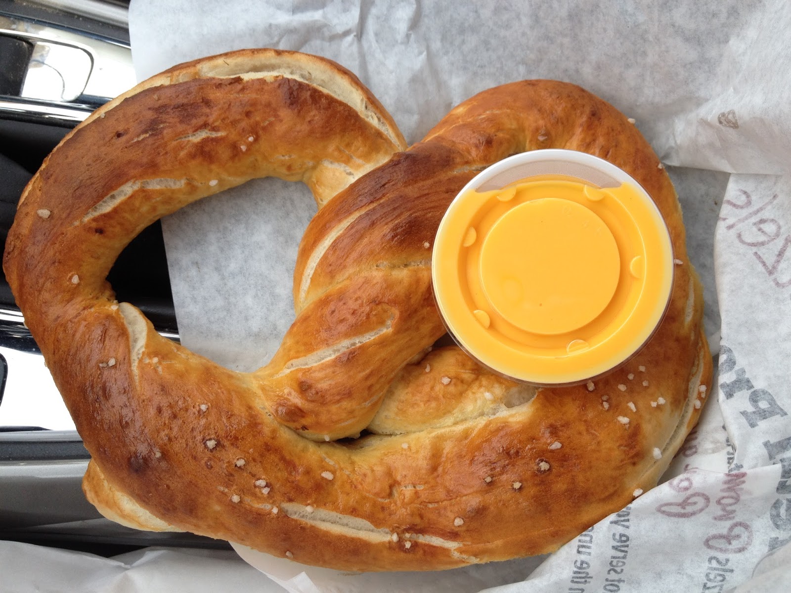 Ben's Soft Pretzels opens newest location in Highland, IN