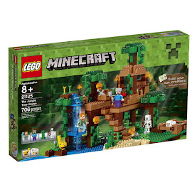 Minecraft The Jungle Tree House Regular Set