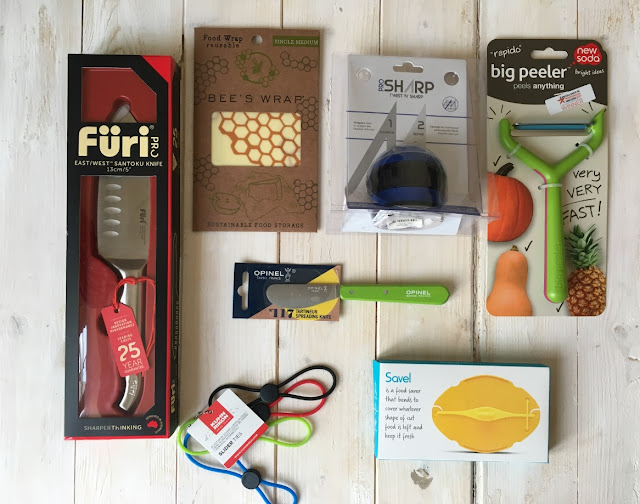 Tidbits in my Pantry Kitchen Gadgets simply.food