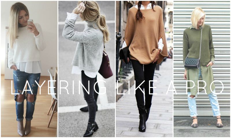 TheBlondeLion Lifestyle Blog 10 things to do in Autumn - 4 wear layers fashion