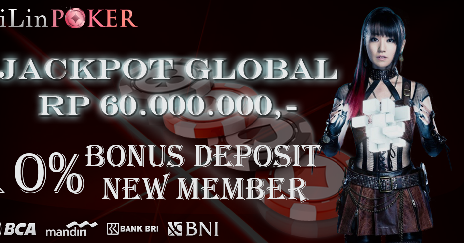 QilinPoker.com: QilinPoker.com | Bonus Deposit New Member 10%