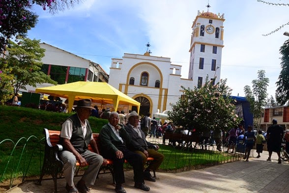 Cliza: municipio cochabambino (Bolivia)