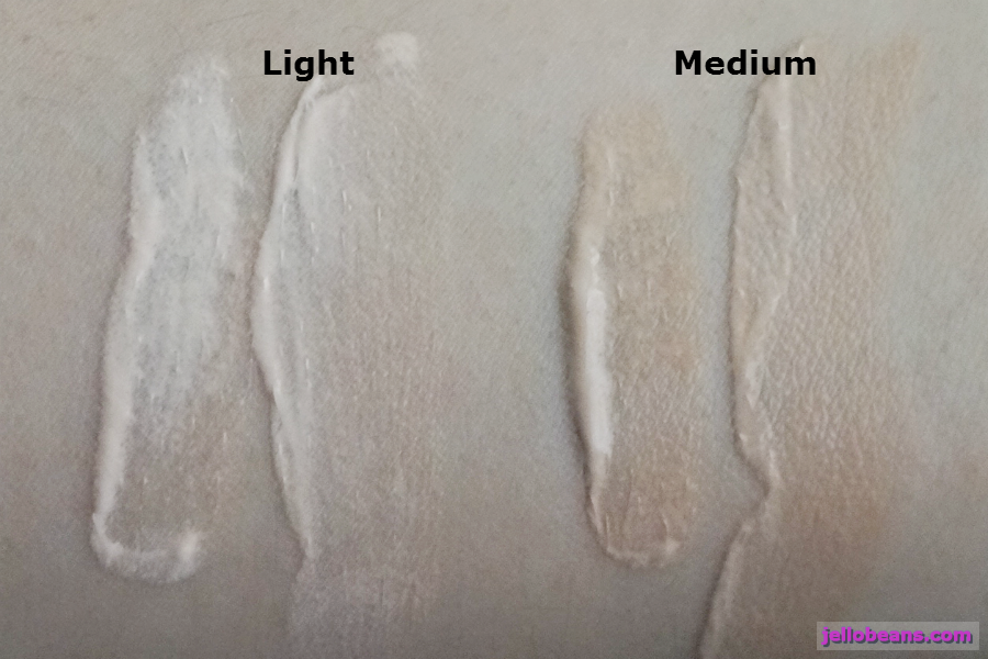 olay total effects bb cream fair