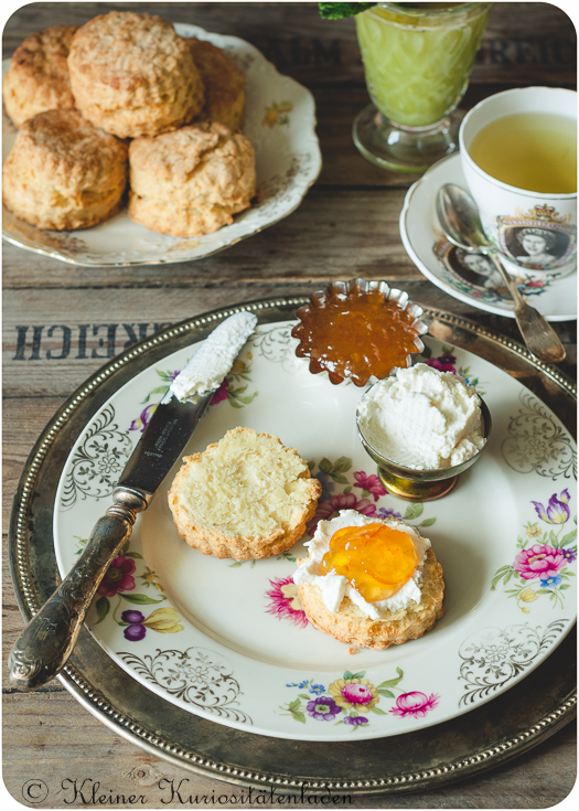 Buttermilch Biscuits