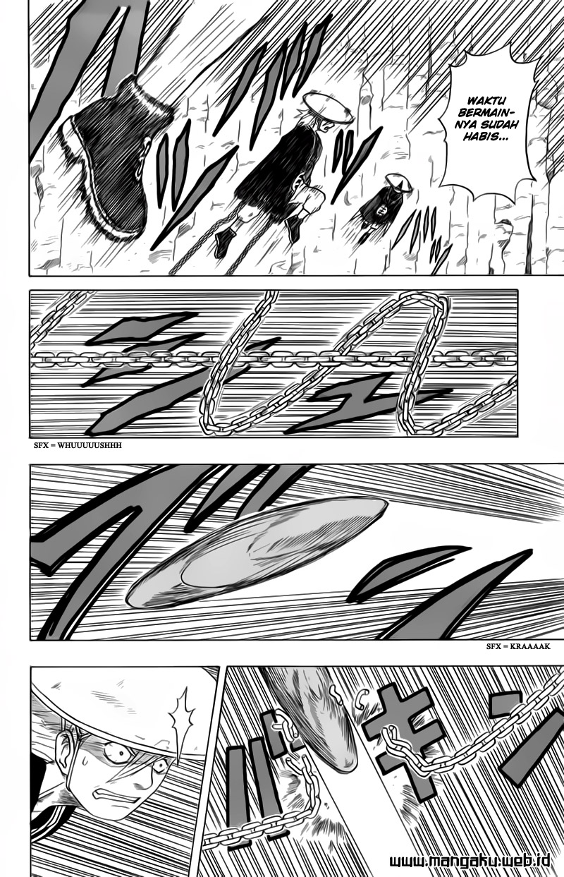 666 Satan Chapter 02 a Gambar 19