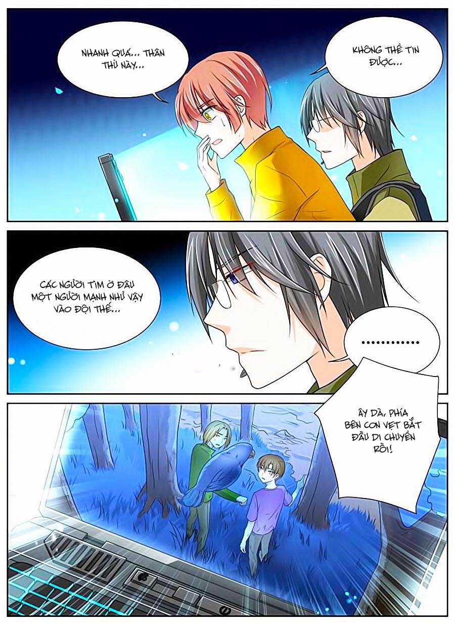 Giả Diện Thế Thân Chap 36 - Truyen.Chap.VN