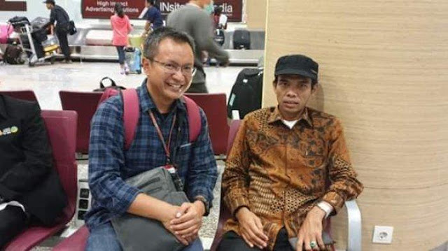 Dicekal di Timor Leste, Begini Penjelasan UAS Dicekal di Timor Leste, Begini Penjelasan UAS