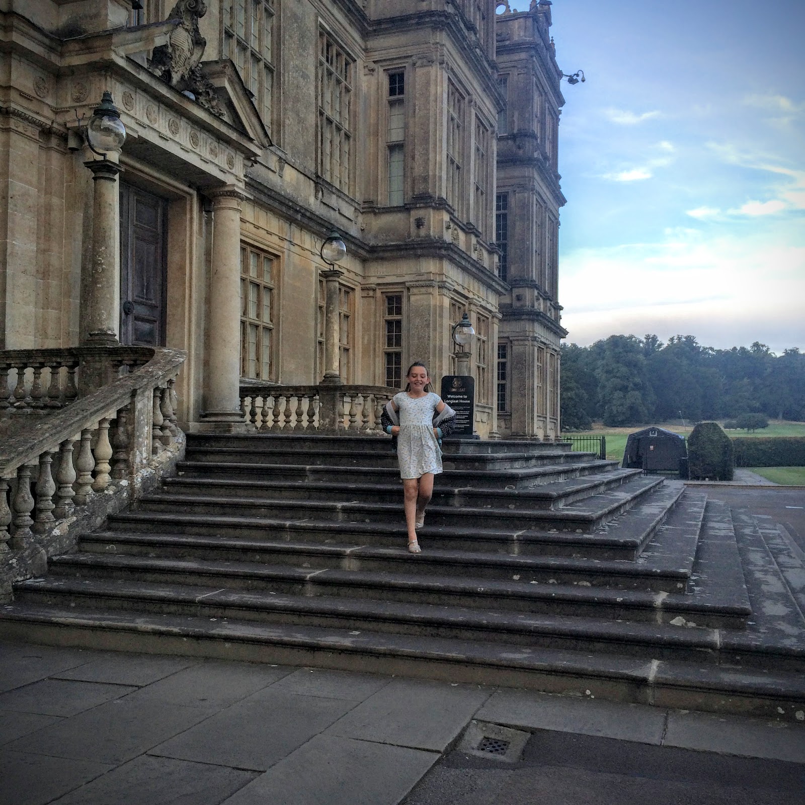 , Review:  A Family Day Out at Longleat Safari Park