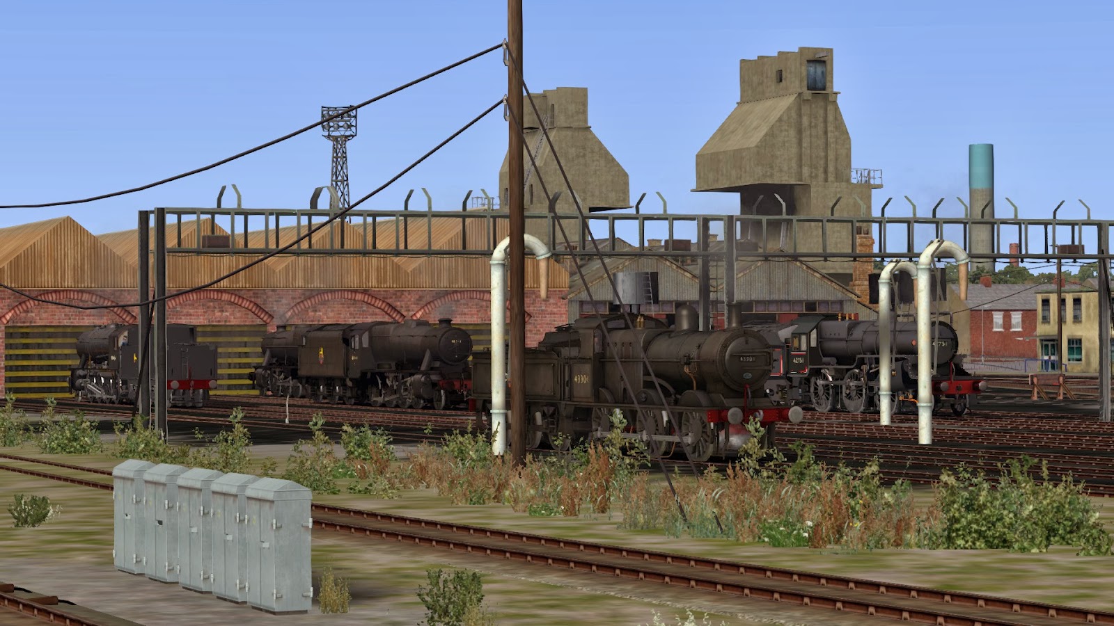 Carribob's Train Simulator Blog