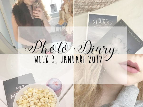 Photo Diary Week 3, januari 2017
