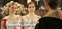 7 reasons why gay marriage is good for straight men