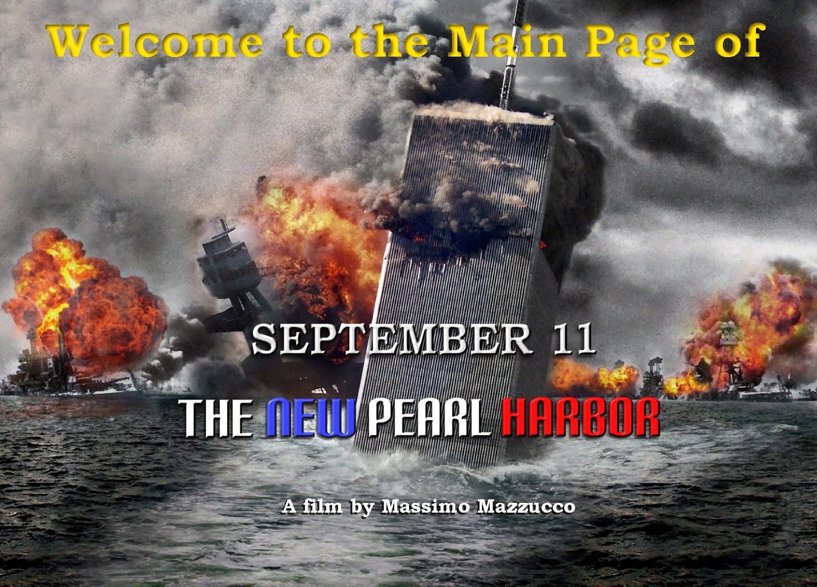 11 Settembre la nuova Pearl Harbor