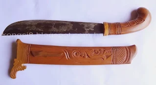 senjata tradisional jakarta
