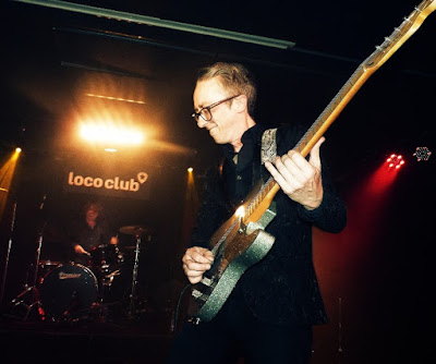 Con John Paul Keith (crónica concierto Loco Club, 4-4-2019) 3 Con John Paul Keith (crónica concierto Loco Club, 4-4-2019) 3