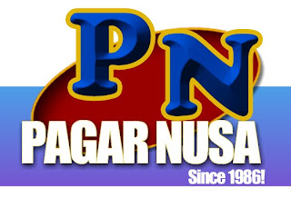 PAGAR NUSA GASMI (Kismantoro): LOGO PAGAR NUSA KISMANTORO