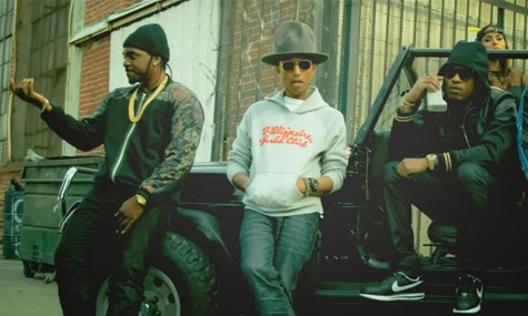 Move That Dope (Future ft. Pharrell & Pusha T)