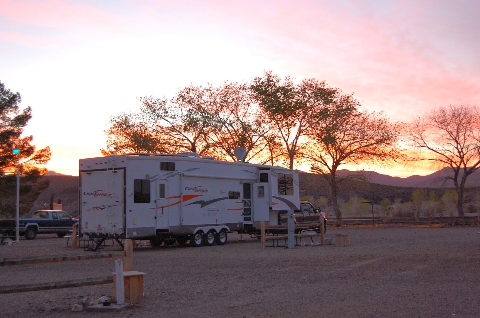 Beatty RV Park Go Camping America