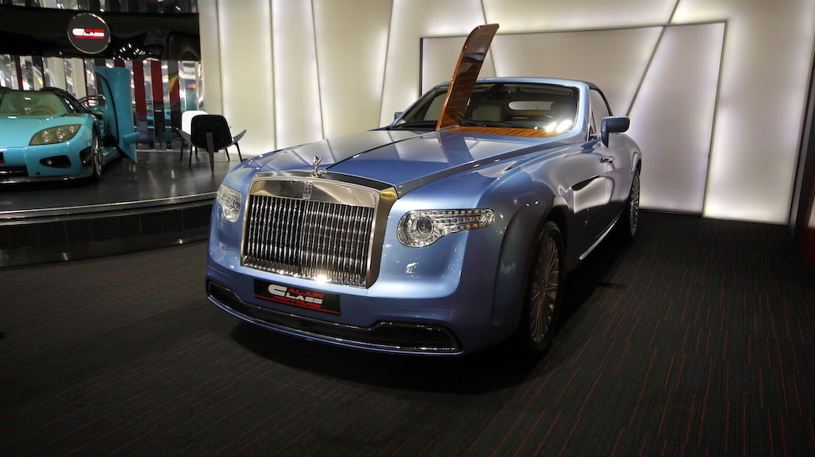 Rolls Royce Hyperion Pininfarina