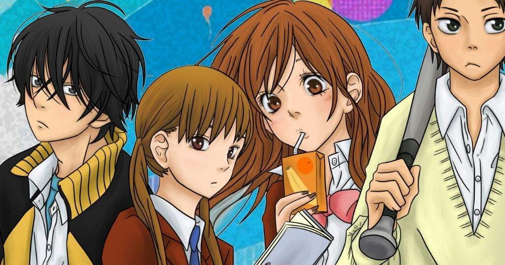 فيلم الياباني tonari no kaibutsu kun مترجم