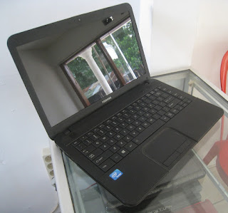 Jual Laptop Second, Jual TOSHIBA Satellite C800