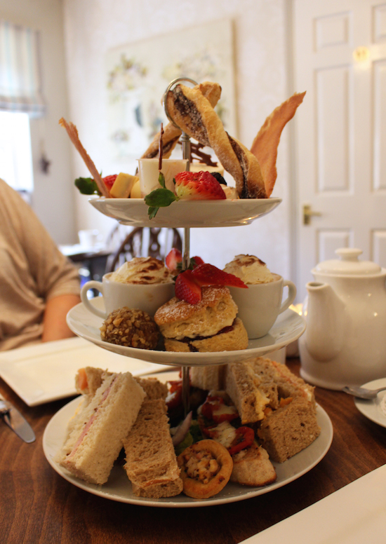 Emily's Recipes and Reviews UK Food Blog Leicestershire afternoon