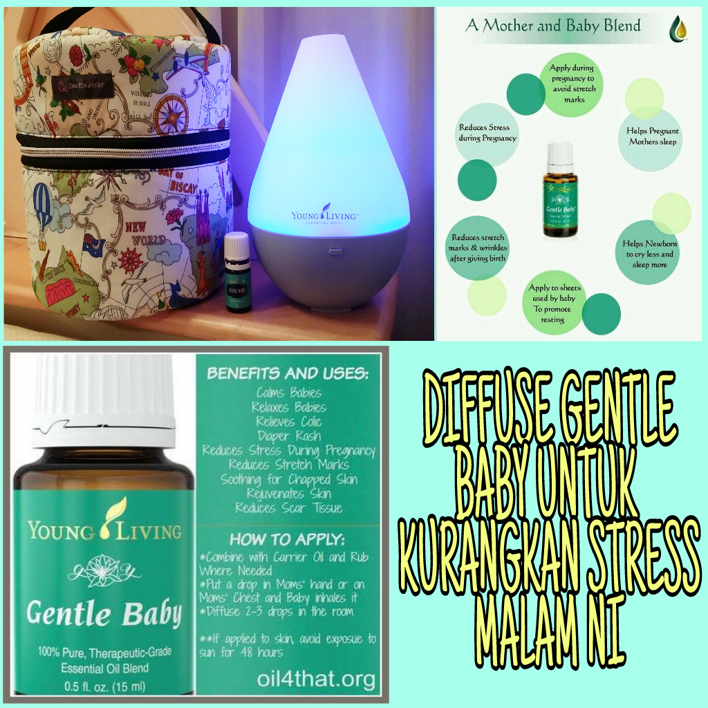 Seindah Mimpiku BerEO Dengan Young Living Set Premium Starter Kit (PSK)