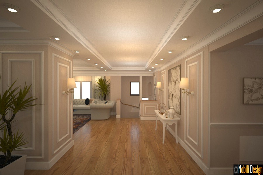 Design interior casa clasica de lux Bucuresti - Design interior living case clasice Design interior casa clasica de lux Bucuresti - Design interior living case clasice