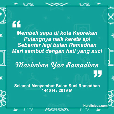 20 Ucapan Ramadhan 2019 (1440 H) Terbaru untuk Sanak Saudara dan Teman
