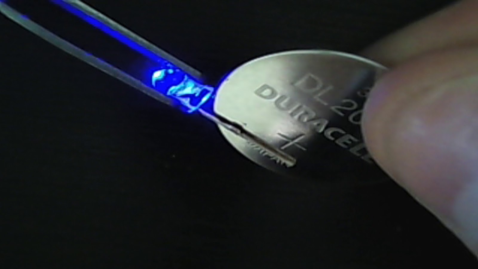 Random Bits: LED polarity