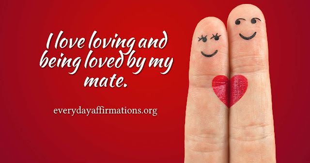 Daily Affirmations, Affirmations for Relationships, Affirmations for Women