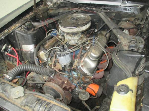 1968 Mercury Cougar Project 302 Complete - Buy American Muscle Car