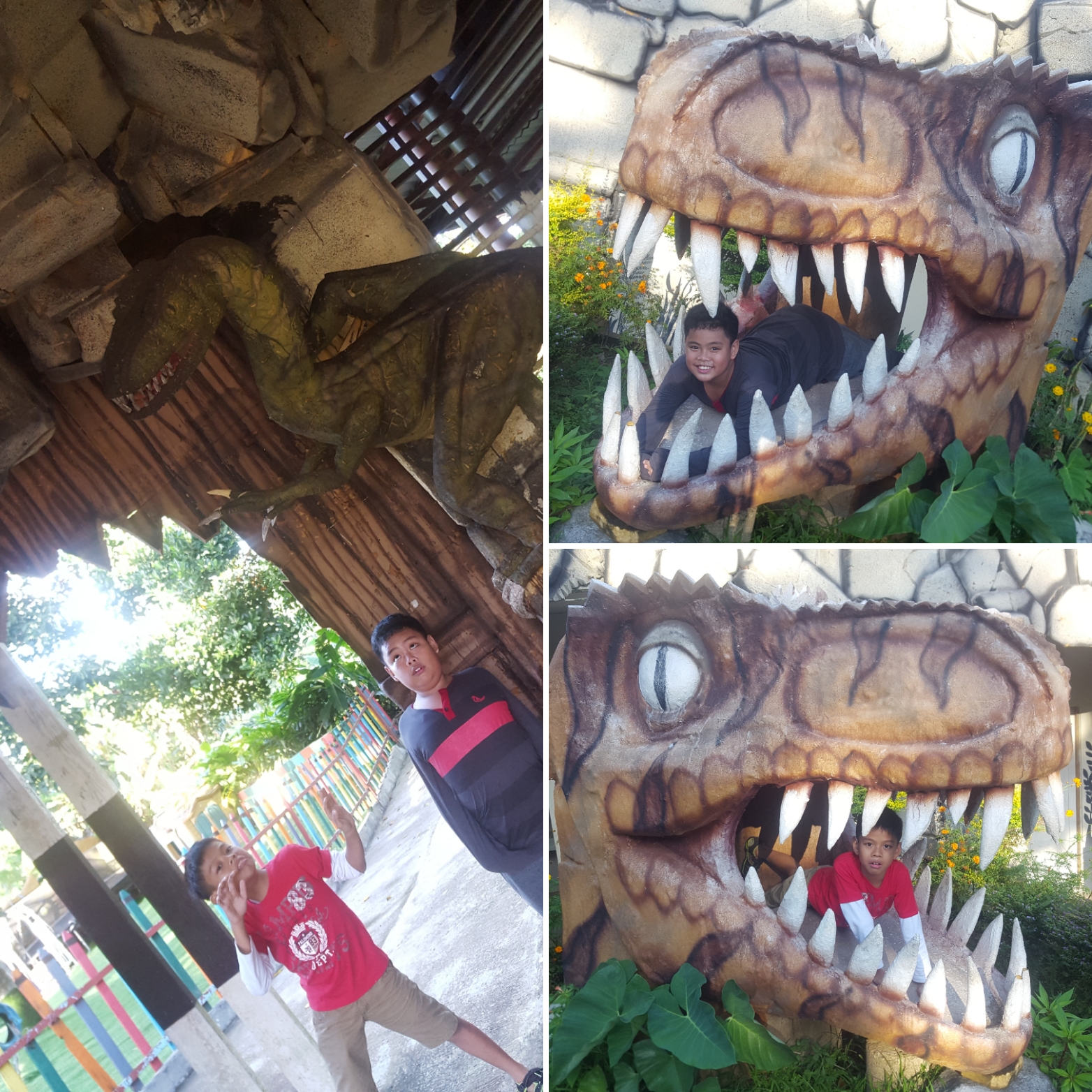 Reptiland Adventure Tagaytay Side Trip Part II Casita del Rose