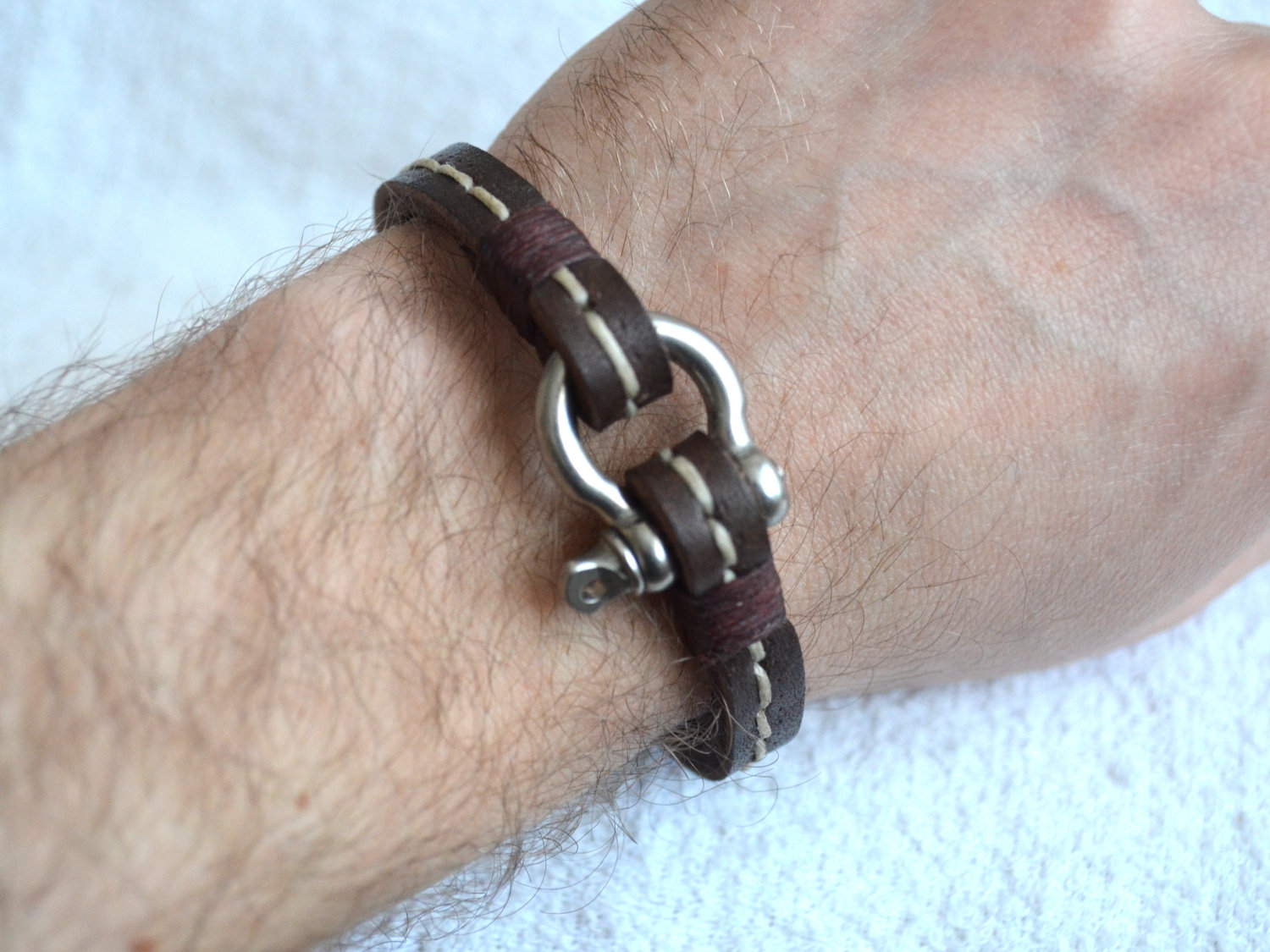 Bracelet Wire Galleries Bracelet Shackle