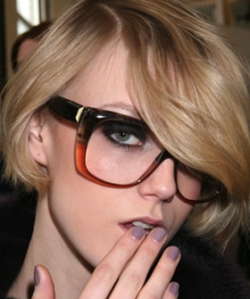 Makeup for Glasses