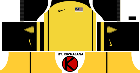 Kuchalana malaysia kit hot sale 2020