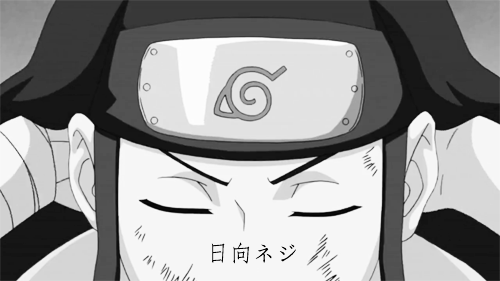 Yatoite S World Naruto To Hyuuga Neji