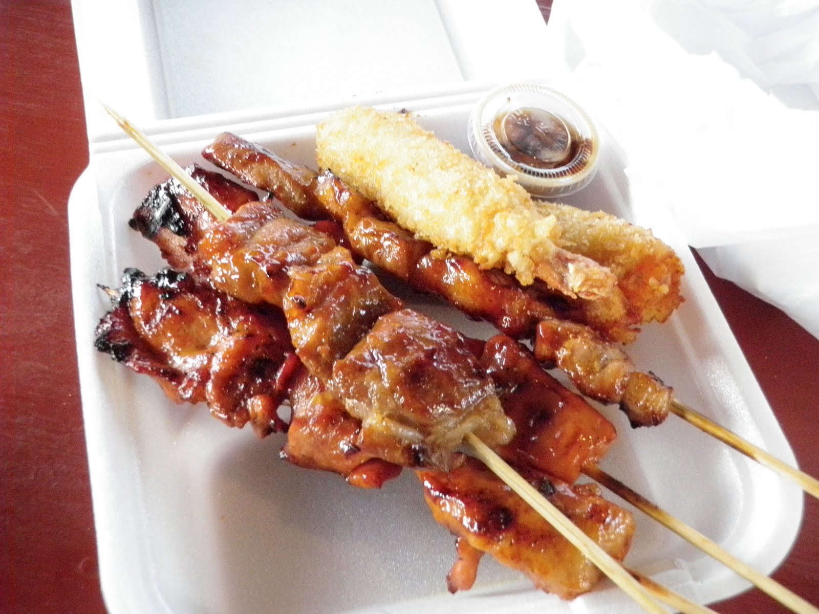 Saipan Teaching, Living, & Recreation Taste of the Marianas 2011