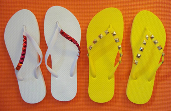 chinelo havaianas carnaval 2019