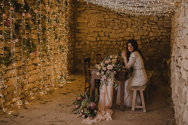 boda blog novia wedding inspiration boho folk ideas
