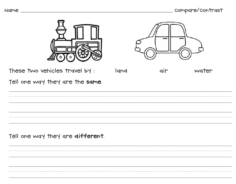 The Big Trip | First Grade Shenanigans