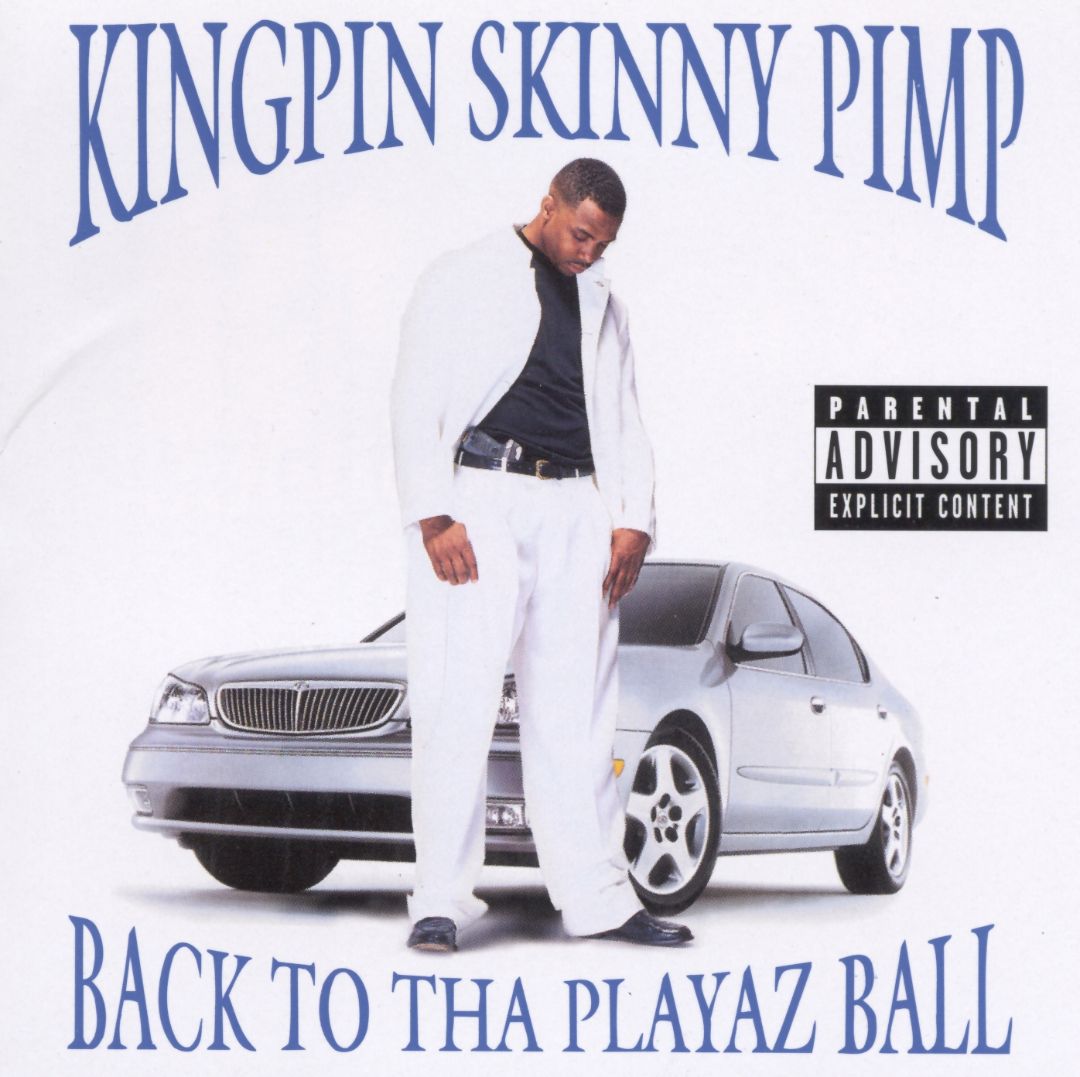 Kingpin Skinny Pimp : G-RAP G-LUV 【公式通販】