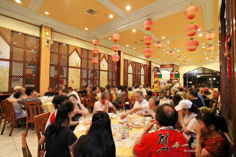 泰雅餐廳|南投泰雅渡假村