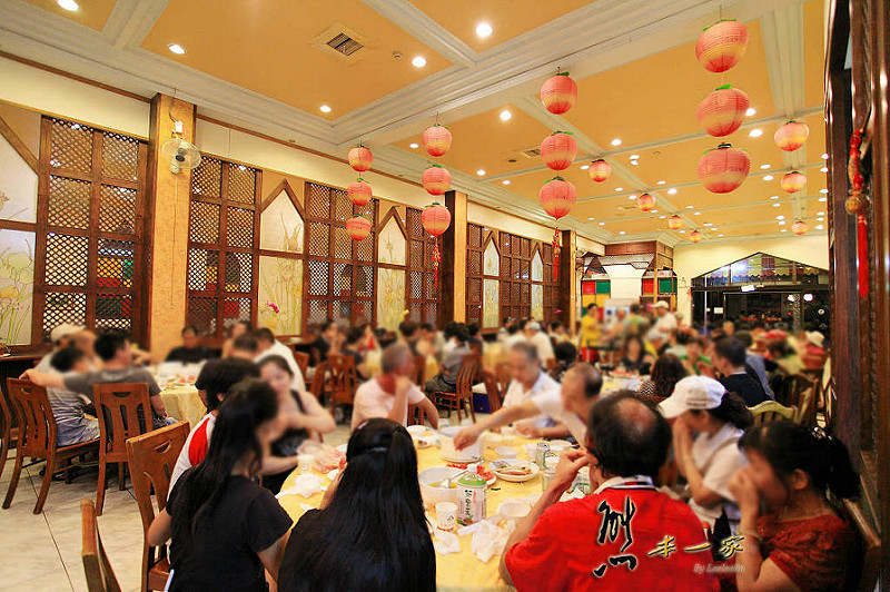 泰雅餐廳|南投泰雅渡假村