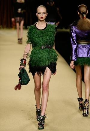 FASHION: Green Fashion